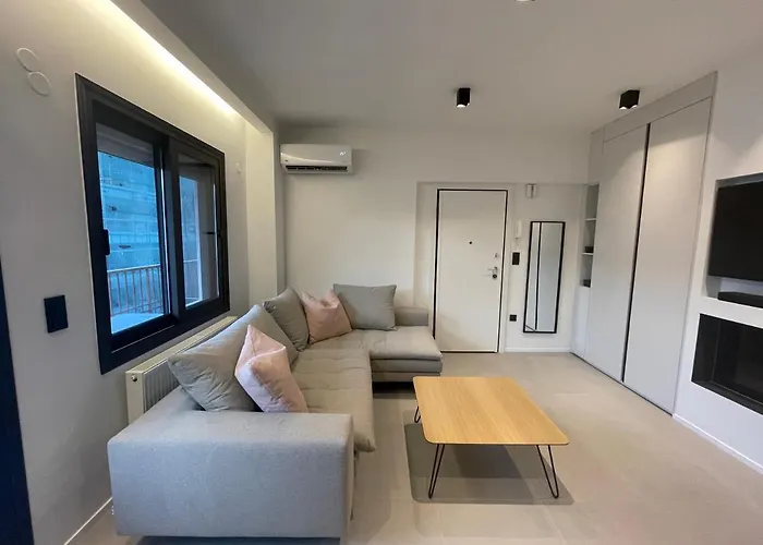 Family Friendly Apartment In Thessaloniki